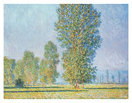 The Meadow of Limetz (Prairie de Limetz) - c. 1888 - Fine Art Prints & Posters