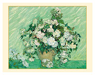 Roses - c. 1890 - Fine Art Prints & Posters