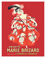Marie Brizard Anisette Liquor - The Eternal Favorite - c. 1928 - Fine Art Prints & Posters