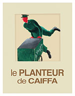 Caiffa Brand Coffee Peddlers (Le Planteur de Caiffa) - c. 1925 - Fine Art Prints & Posters