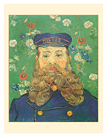 Portrait of Joseph Roulin - c. 1889 - Fine Art Prints & Posters