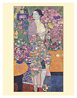 The Dancer - c. 1916 - Fine Art Prints & Posters