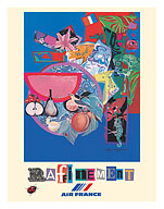 Refinement (Raffinement) c. 1981 - Fine Art Prints & Posters
