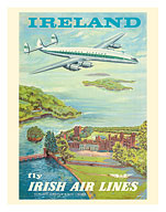 Ireland - Fly Irish Air Lines - Lockheed Martin Constellation 