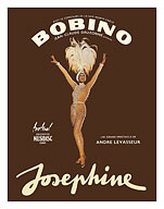 Josephine Baker - African American Entertainer - Bobino Music Hall, France - c. 1975 - Fine Art Prints & Posters