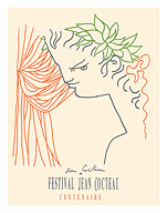 Festival Jean Cocteau Centenaire - c. 1989 - Fine Art Prints & Posters