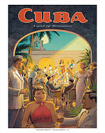 Cuba - Land of Romance - Fine Art Prints & Posters