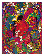 Hawaiian Secret Paradise - Fine Art Prints & Posters