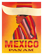Pan American: Mexico - Fine Art Prints & Posters