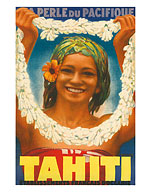 Tahiti, La Perle du Pacifique - Fine Art Prints & Posters
