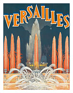 Versailles, France - Fine Art Prints & Posters
