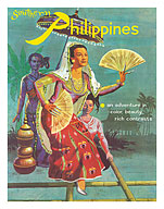Southern Philippines: An Adventure in Color, Beauty, Rich Contrasts - Fine Art Prints & Posters