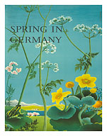 Spring in Germany - Fine Art Prints & Posters