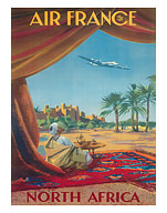 Aviation North Africa - Fine Art Prints & Posters