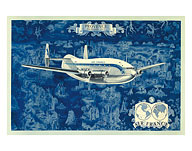 Aviation - Provence, Breguet 763, World Cultures Background - Fine Art Prints & Posters