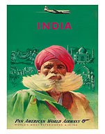 India Pan Am - Fine Art Prints & Posters