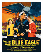 The Blue Eagle (The Devil's Master) - Starring George O'Brien and Janet Gaynor - Directed by John Ford - Fine Art Prints & Posters