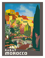 Rabat Morocco - Fine Art Prints & Posters