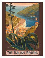 The Italian Riviera - Portofino, Italy - Fine Art Prints & Posters