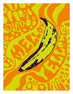 Mellow Yellow - Banana - c. 1967 - Fine Art Prints & Posters