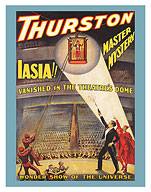 Thurston - Iasia, Master Mystery - c. 1929 - Fine Art Prints & Posters