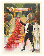 Alexander Fredrik the Great - The Sleeping Beauty - c. 1910 - Fine Art Prints & Posters