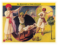 The Mysteries of India Revealed - c. 1904 - Giclée Art Prints & Posters