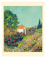 Landscape - c. 1889 - Giclée Art Prints & Posters