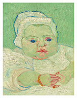 Roulin’s Baby - c. 1888 - Giclée Art Prints & Posters