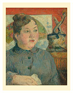 Madame Alexandre Kohler - c. 1887/1888 - Giclée Art Prints & Posters