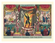 John Fairburn - New London Conjurer - c. 1825 - Fine Art Prints & Posters