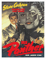 Highway 301 (Der Panther) - Starring Steve Cochran - c. 1950 - Fine Art Prints & Posters