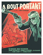 The Killers (A Bout Portant) - Starring Lee Marvin Angie Dickenson - c. 1964 - Fine Art Prints & Posters