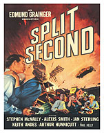 Split Second - c. 1953 - Fine Art Prints & Posters
