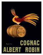 Albert Robin Cognac - France - c. 1906 - Fine Art Prints & Posters