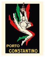 Constantino Porto Wine - c. 1928 - Fine Art Prints & Posters