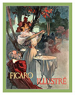Figaro Illustré - Issue N°. 75. June, 1896 - Fine Art Prints & Posters