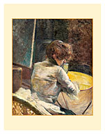 Waiting (L’Attente) - c. 1887 - Fine Art Prints & Posters