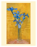 Irises - c. 1910 - Fine Art Prints & Posters