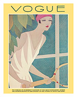 Fashion Magazine - July 15th, 1927 - Summer Sports - Fine Art Prints & Posters