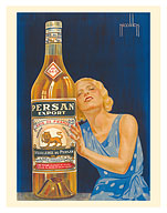 Persan Export - Anise from France - Paris - Marseille - c. 1928 - Fine Art Prints & Posters