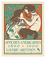 American Posters (1890-1900) - Arenthon Gallery, Paris, France - Fine Art Prints & Posters