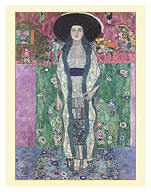 Portrait of Adele Bloch-Bauer II - c. 1912 - Fine Art Prints & Posters