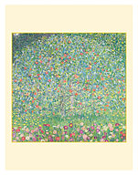 Apple Tree (1) - c. 1912 - Fine Art Prints & Posters