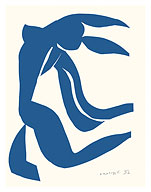 The Flowing Hair (La Chevelure) - c. 1952 - Fine Art Prints & Posters