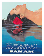 Hawaii - Pan American - c. 1968 - Fine Art Prints & Posters