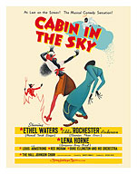 Cabin In The Sky - Starring Ethel Waters, Eddie 