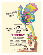The Heiress - Starring Richard Kiley and Jane Alexander - c. 1976 - Fine Art Prints & Posters