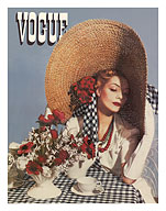 Fashion Magazine - Summer 1938 - Fine Art Prints & Posters