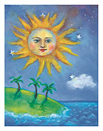 The Sun - Fine Art Prints & Posters